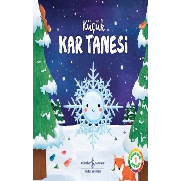 Küçük Kar Tanesi