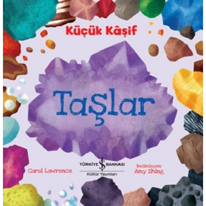 Küçük Kaşif – Taşlar