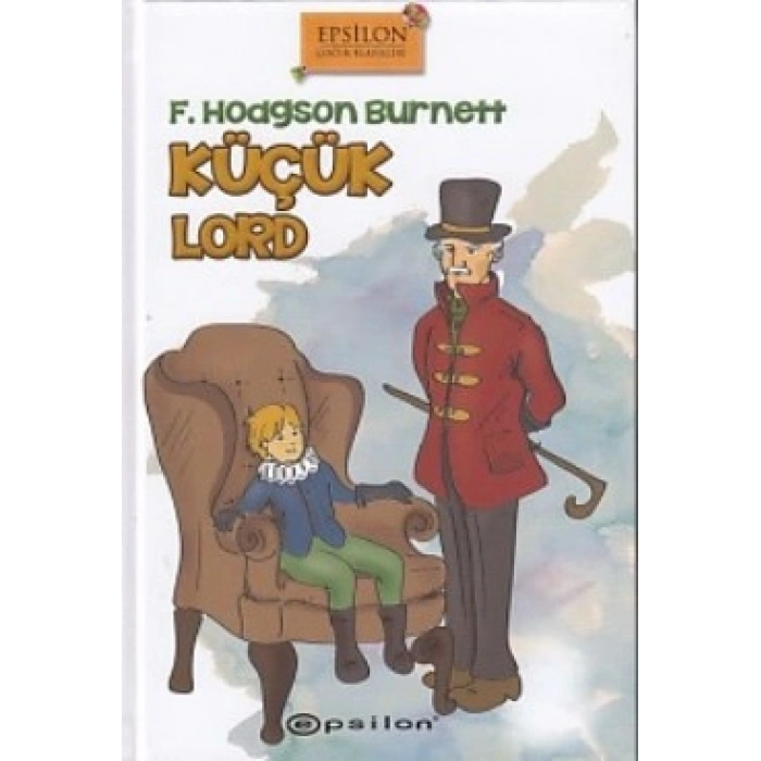 Küçük Lord (ciltli)