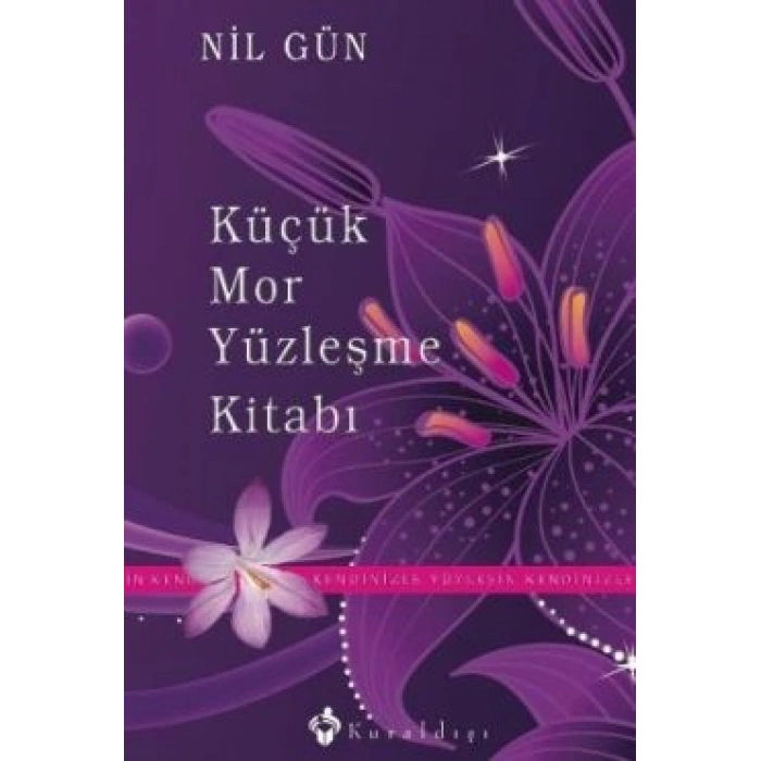 Küçük Mor Yüzleşme Kitabı