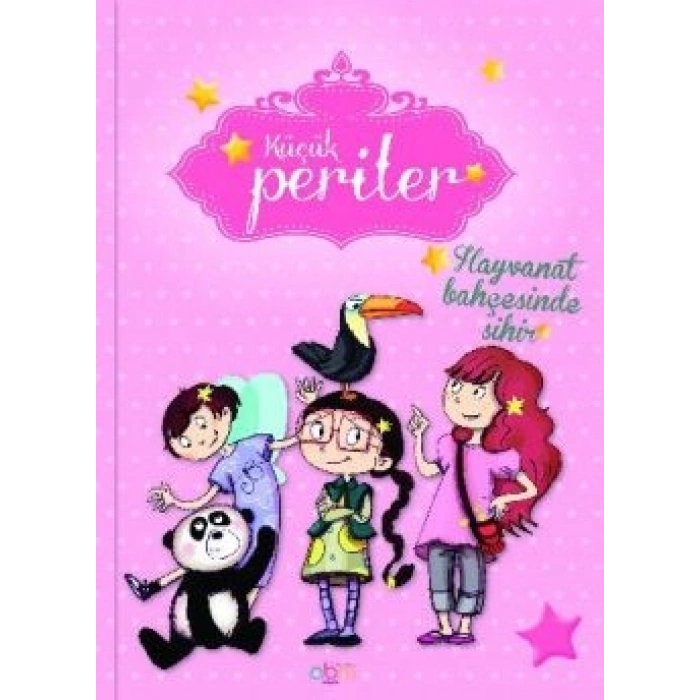 Küçük Periler - Hayvanat Bahçesinde Sihir