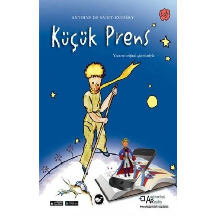Küçük Prens (ciltli)