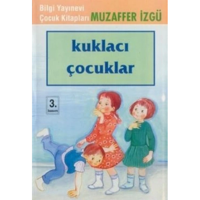 Kuklacı Çocuklar