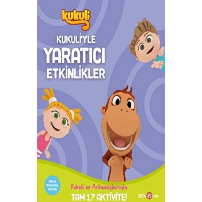 Kukuli’yle Yaratıcı Etkinlikler