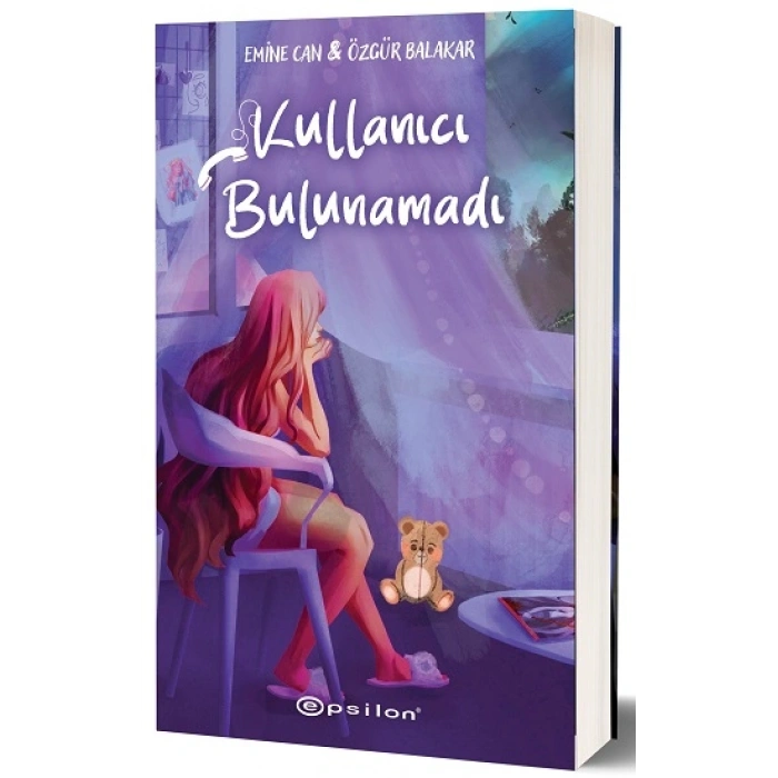 Kullanıcı Bulunamadı