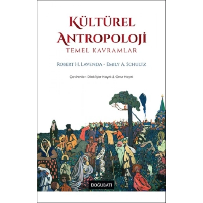 Kültürel Antropoloji Temel Kavramlar
