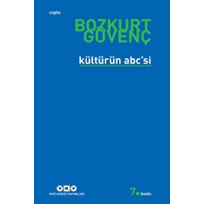 Kültürün Abc’si