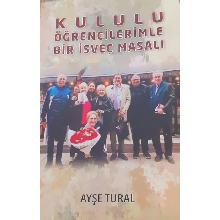 Kululu Öğrencilerimle Bir İsveç Masalı
