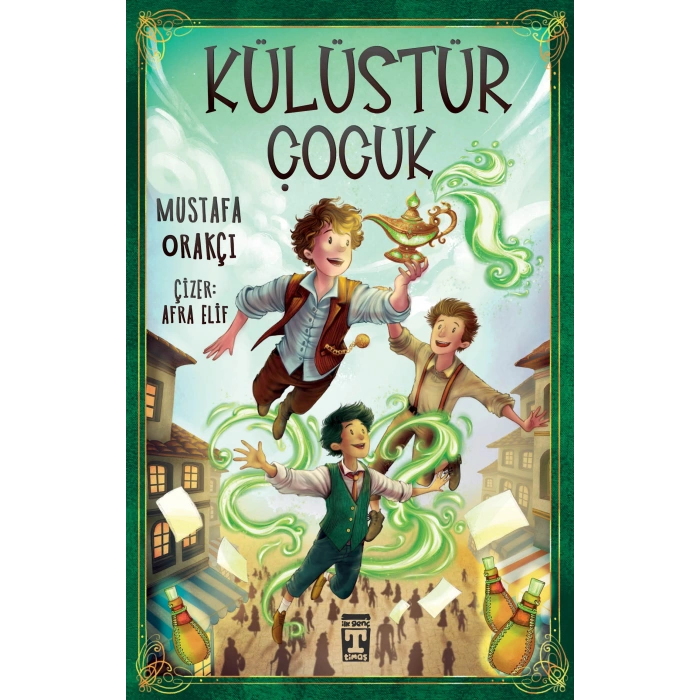 Külüstür Çocuk