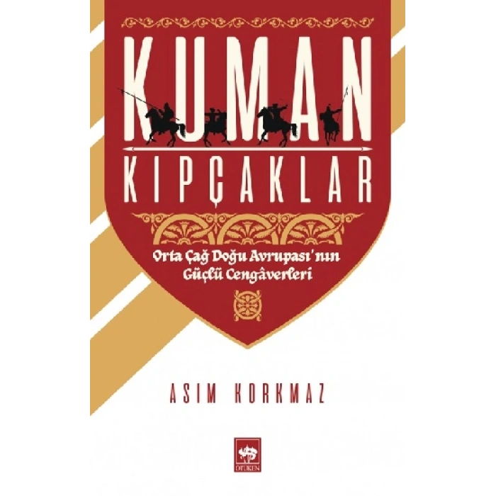 Kuman Kıpçaklar (ciltli)
