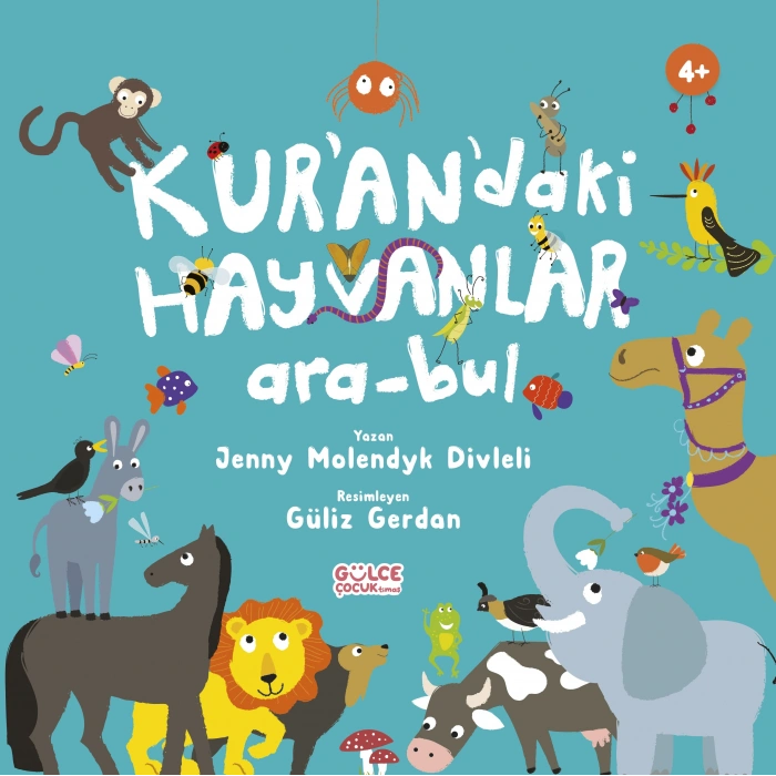 Kurandaki Hayvanlar Ara-bul