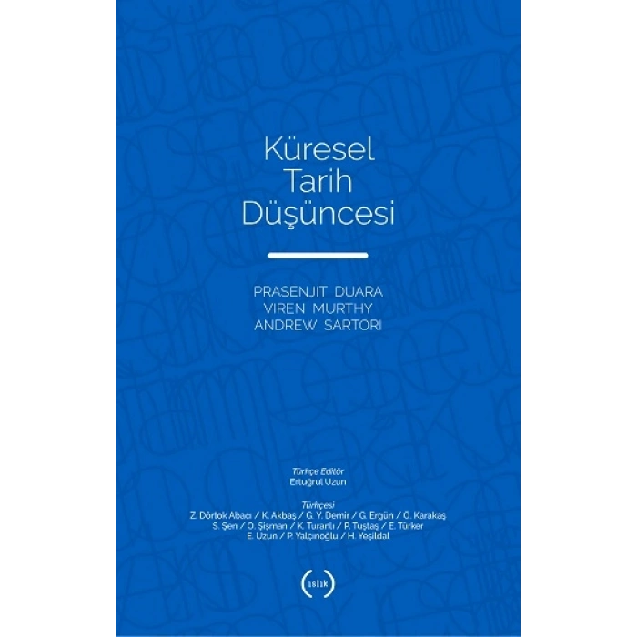 Küresel Tarih Düşüncesi