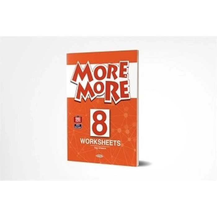 Kurmay 8. Sınıf More And More English Worksheets