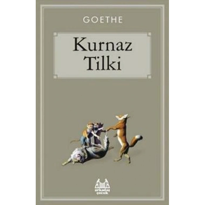 Kurnaz Tilki