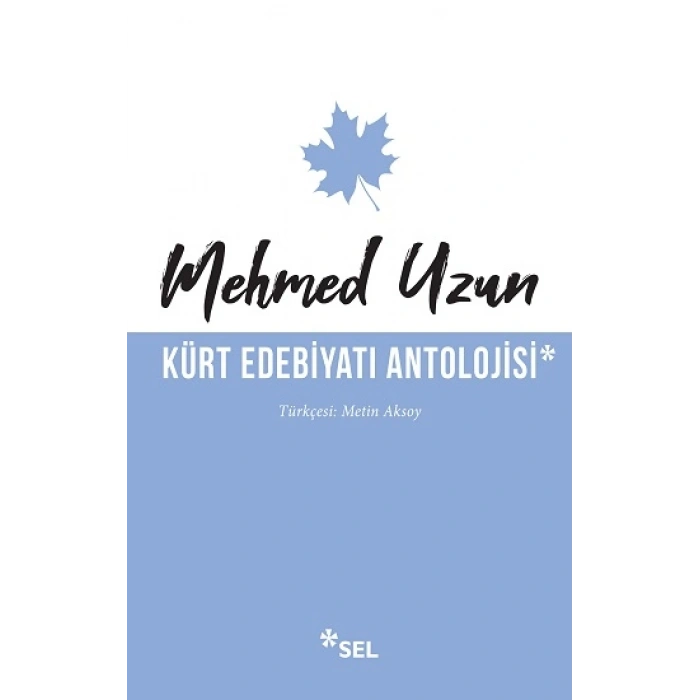 Kürt Edebiyatı Antolojisi