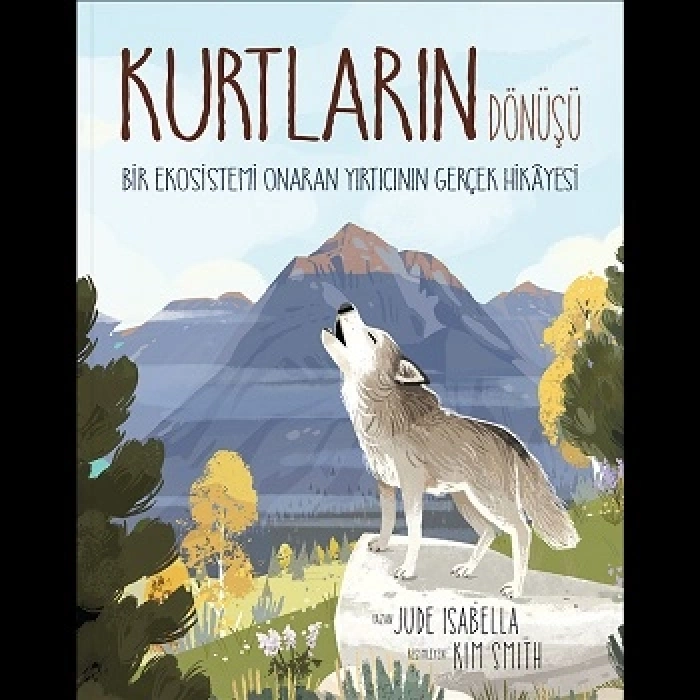 Kurtların Dönüşü (ciltli)