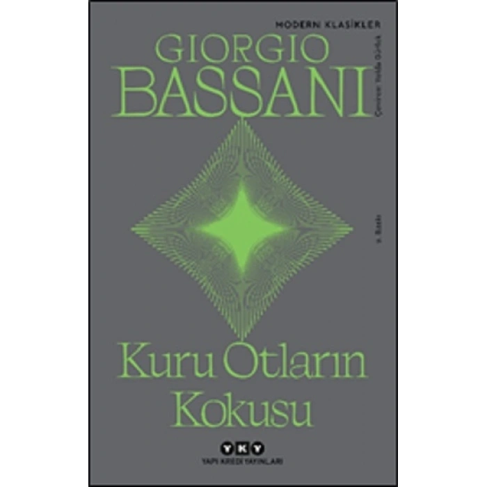 Kuru Otların Kokusu