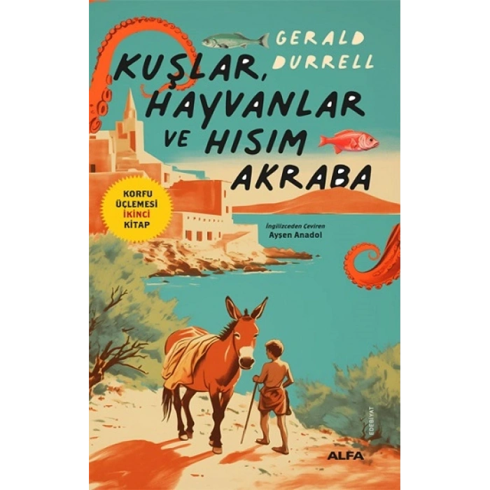 Kuşlar, Hayvanlar Ve Hısım Akraba