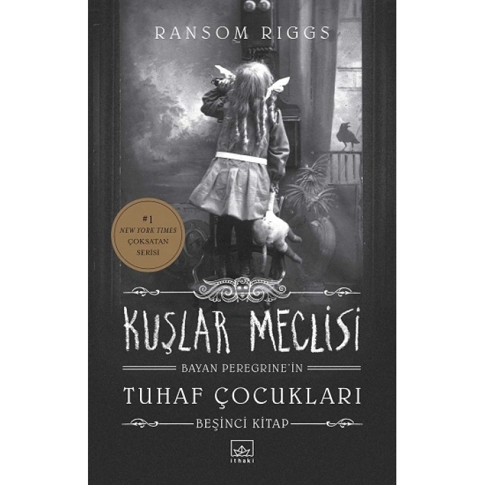 Kuşlar Meclisi - Bayan Peregrinein Tuhaf Çocukları 5