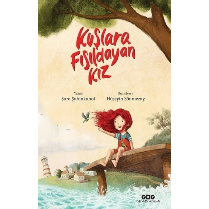 Kuşlara Fısıldayan Kız