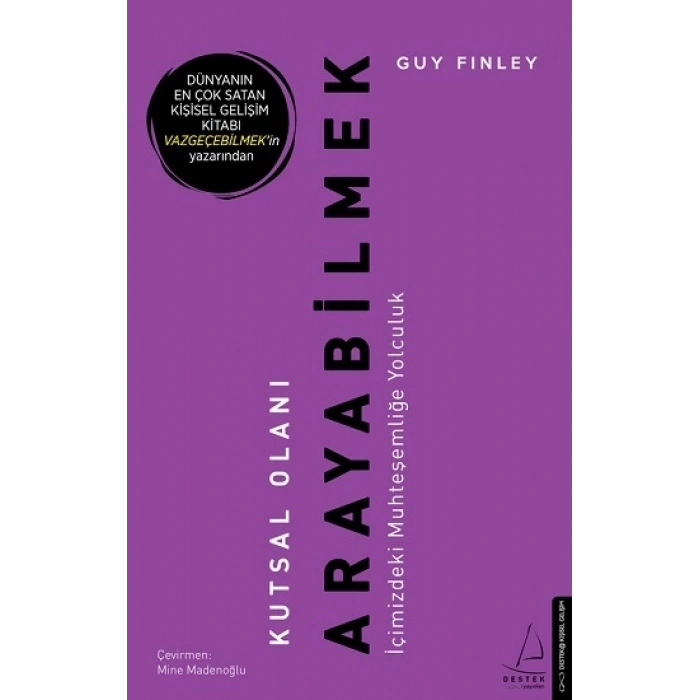 Kutsal Olanı Arayabilmek