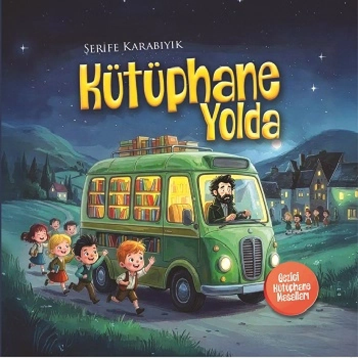 Kütüphane Yolda