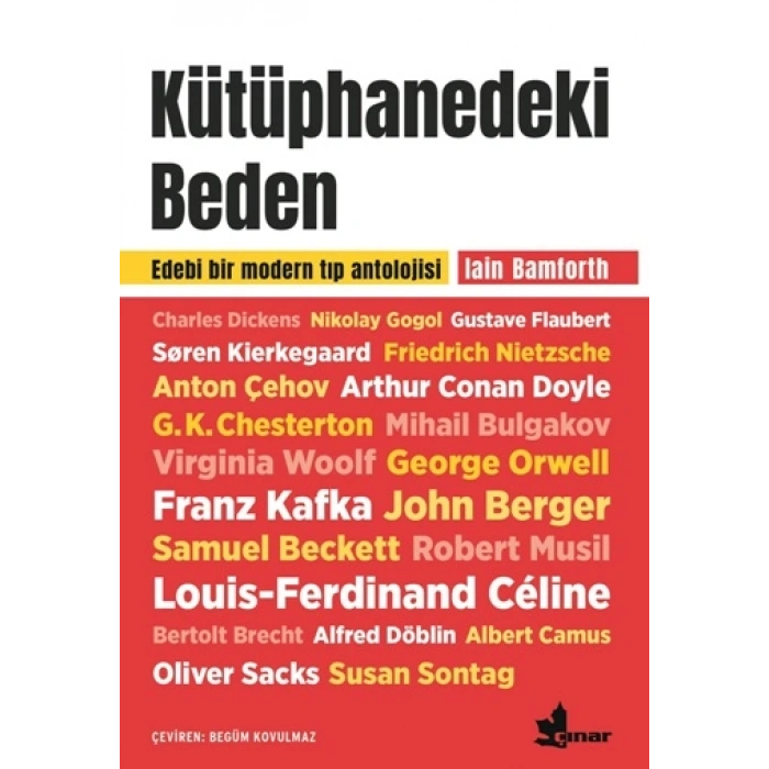 Kütüphanedeki Beden