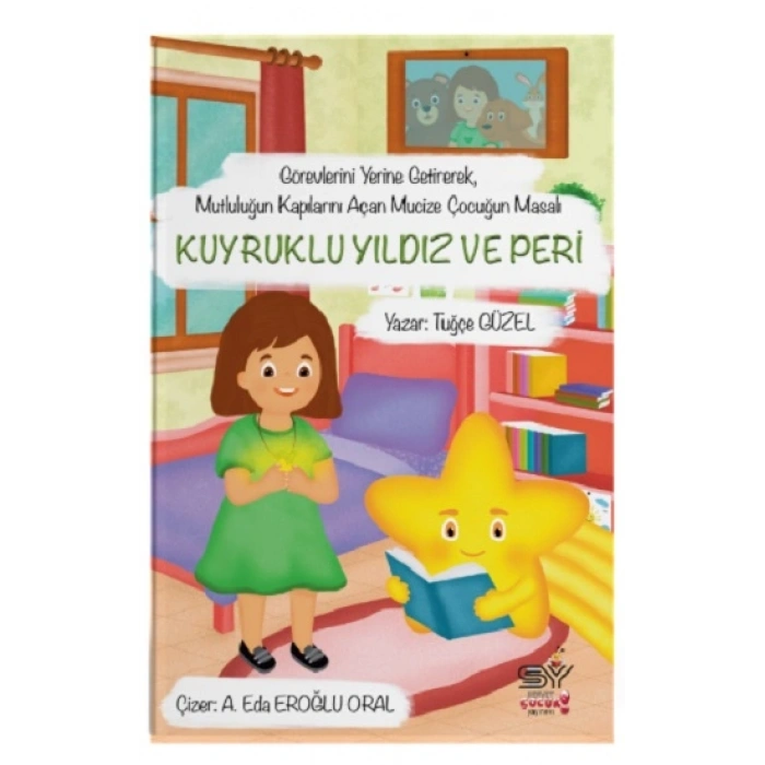 Kuyruklu Yıldız Ve Peri