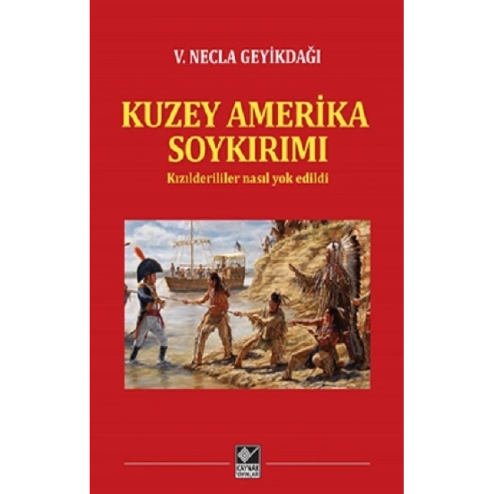 Kuzey Amerika Soykırımı