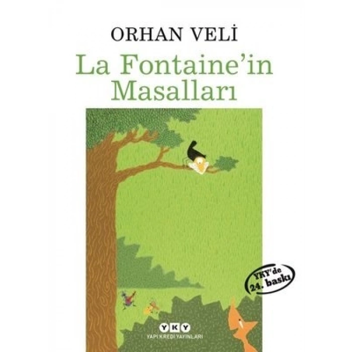 La Fontainein Masalları