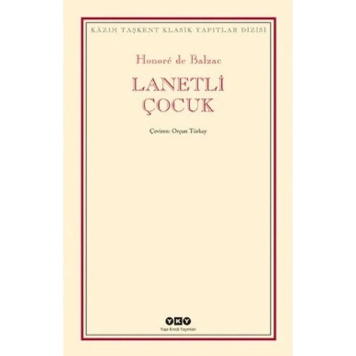 Lanetli Çocuk