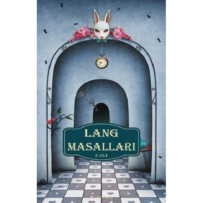 Lang Masalları Cilt:3 (ciltli)