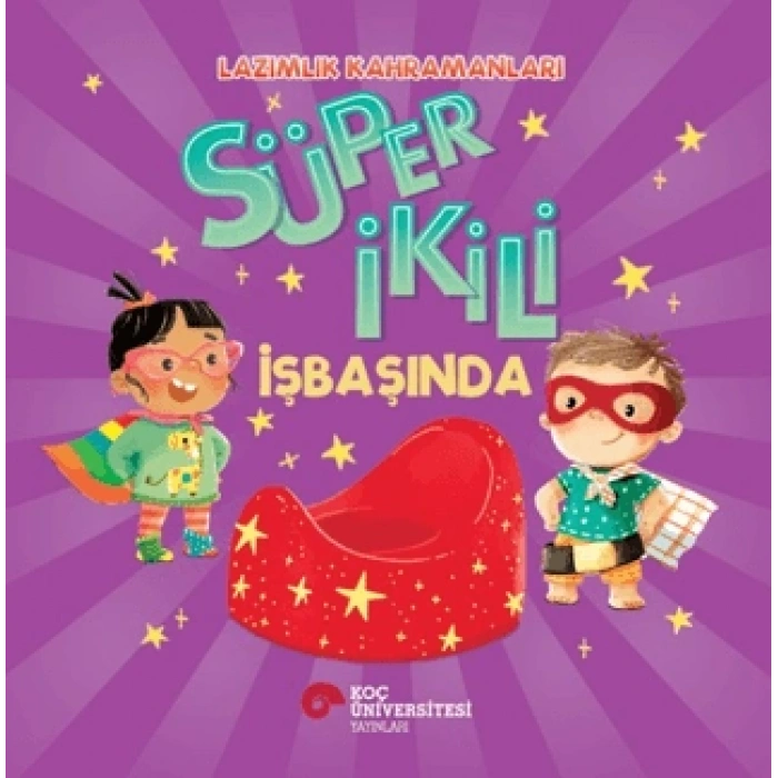 Lazımlık Kahramanları Süper İkili İşbaşında