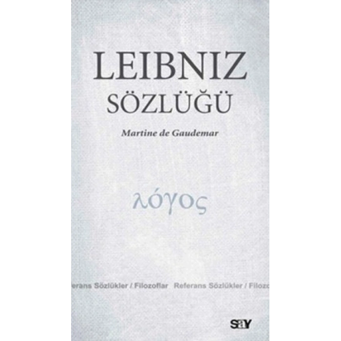 Leibniz Sözlüğü
