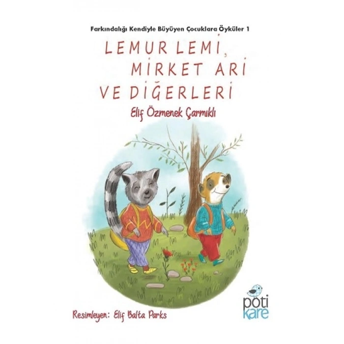 Lemur Lemi,mirket Ari Ve Diğerleri