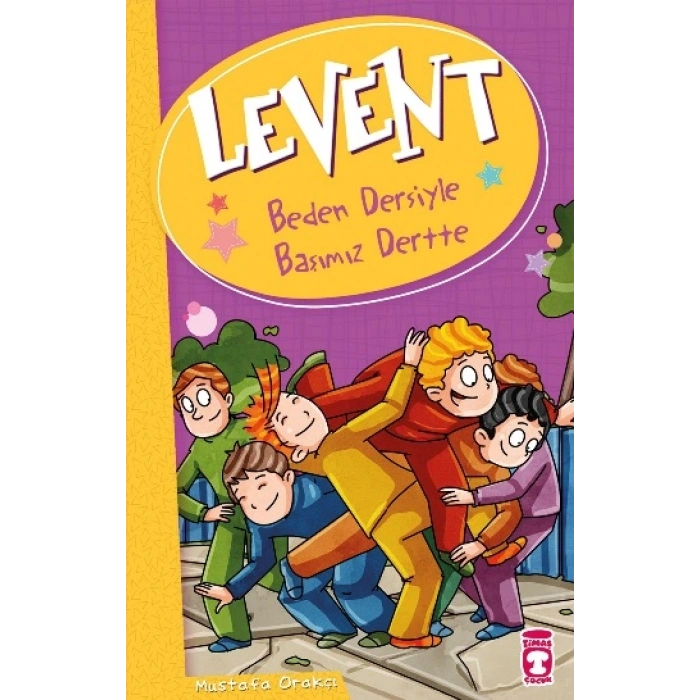 Levent Beden Dersiyle Başımız Dertte - Levent Ve Tayfası 2