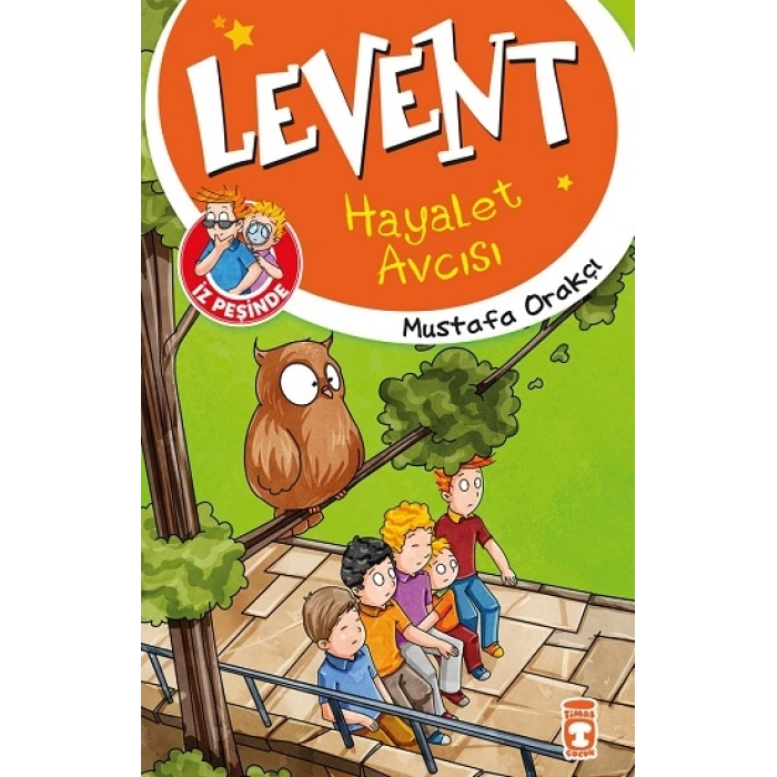 Levent Hayalet Avcısı - Levent İz Peşinde 1