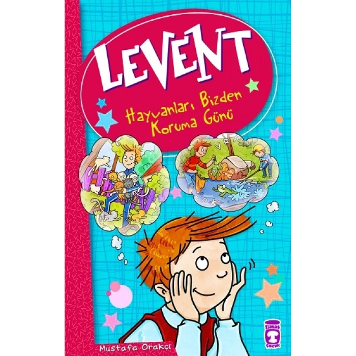 Levent - Hayvanları Bizden Koruma Günü