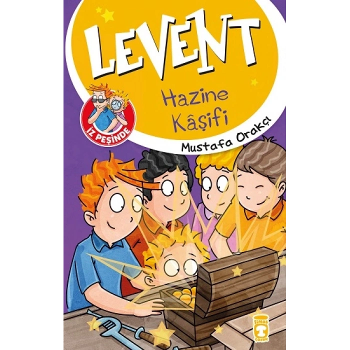 Levent Hazine Kaşifi - Levent İz Peşinde 1