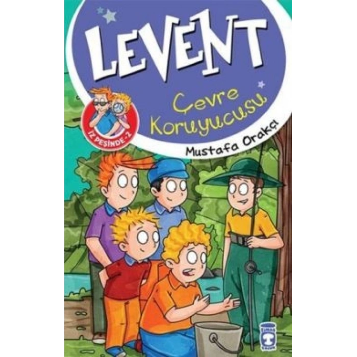 Levent İz Peşinde 2 : Çevre Koruyucusu