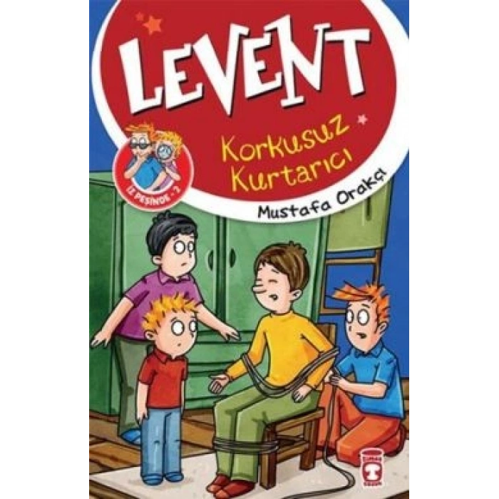 Levent İz Peşinde 2 : Korkusuz Kurtarıcı