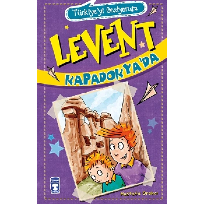 Levent Kapadokya’da