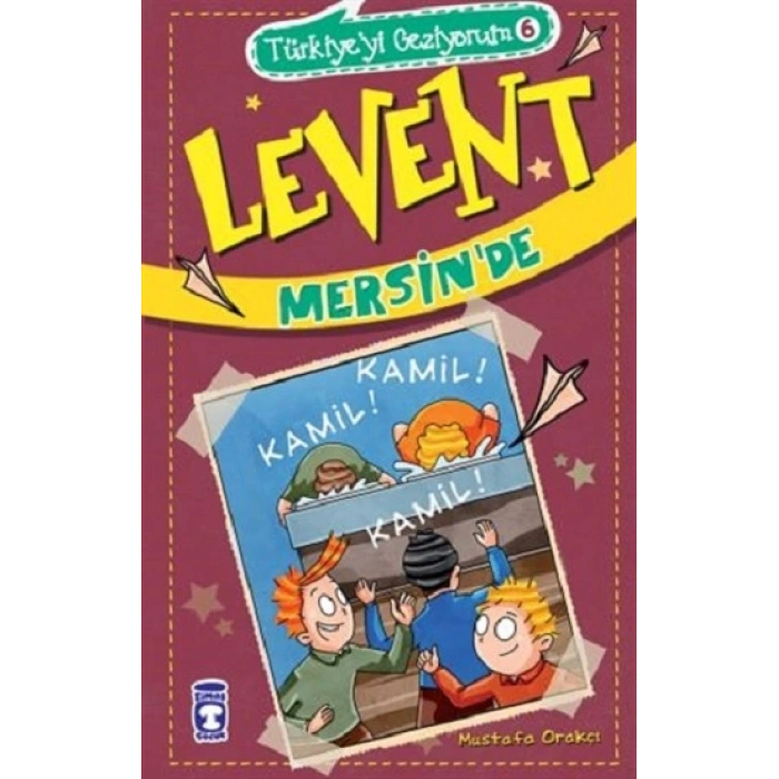 Levent Mersinde - Türkiyeyi Geziyorum 6