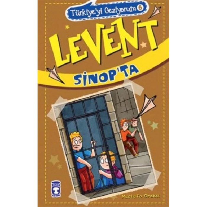 Levent Sinopta - Türkiyeyi Geziyorum 6