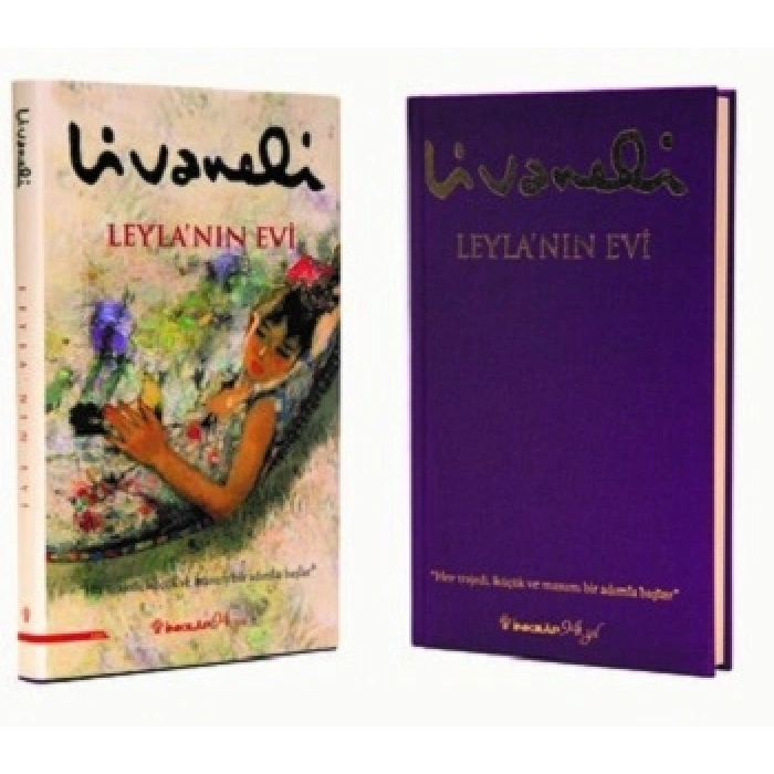 Leyla’nın Evi (ciltli)