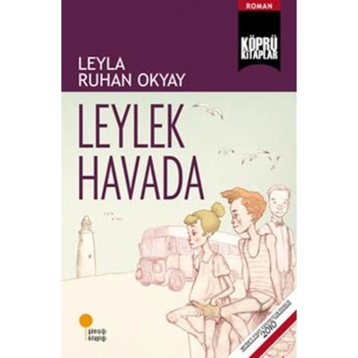 Leylek Havada