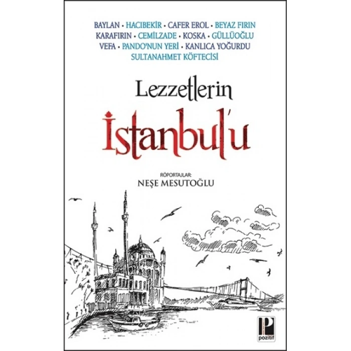Lezzetlerin İstanbul’u