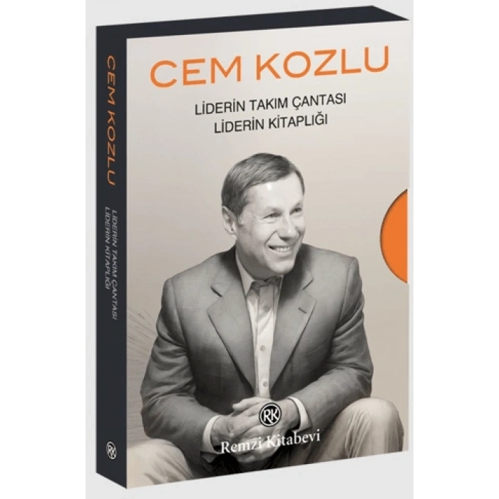 Liderlik Dizisi (kutulu Takım)