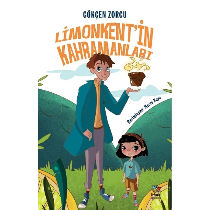 Limonkent’in Kahramanları