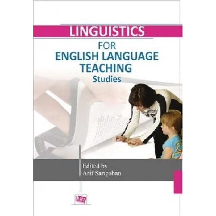 Linguistics For English Language Teaching Studies
